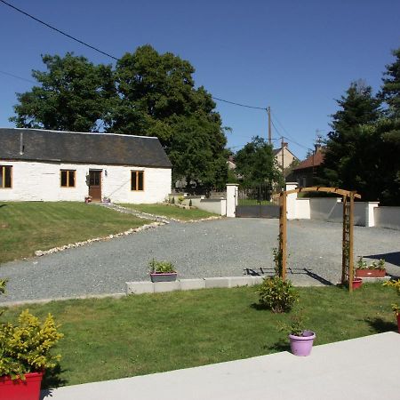 Chalet De Rose Moutier-Malcard 외부 사진
