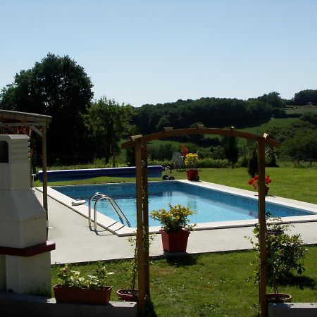 Chalet De Rose Moutier-Malcard 외부 사진