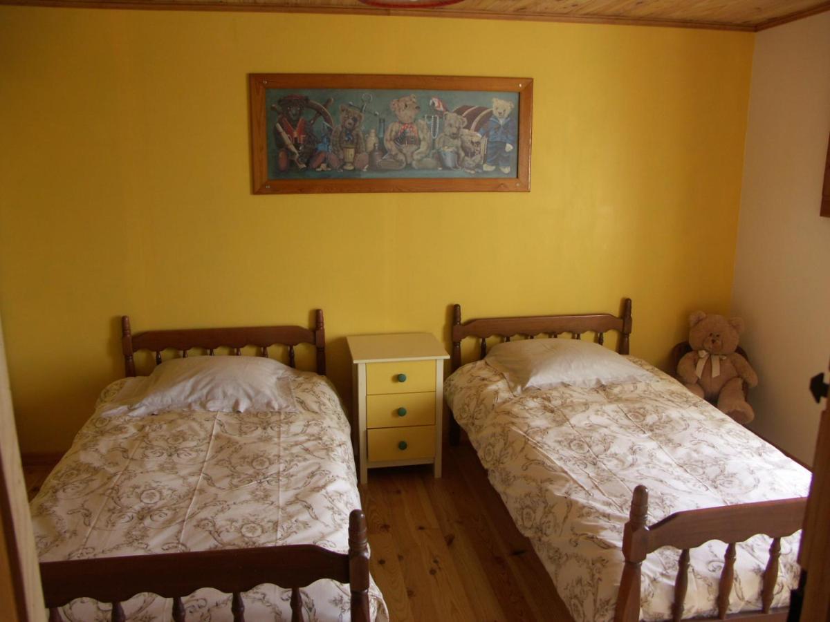 Chalet De Rose Moutier-Malcard 외부 사진